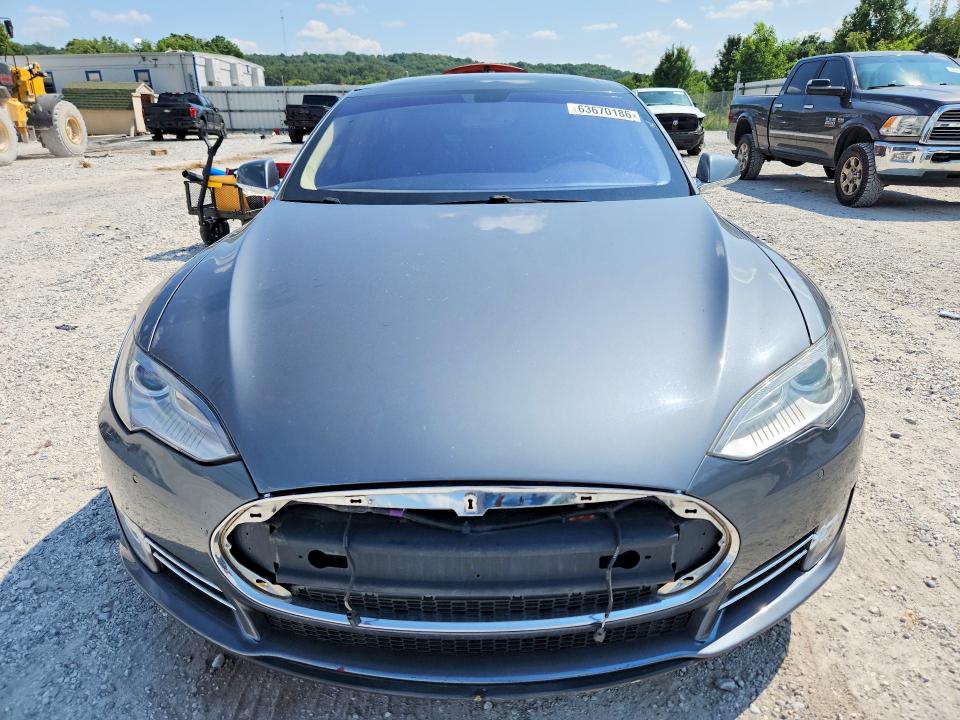 Aukcja sprzedaży 2013 Tesla Model S, vin: 5YJSA1AC9DFP11174, numer aukcji: 63670186