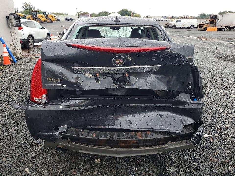 2011 Cadillac Cts მანქანა იყიდება აუქციონზე, vin: 1G6DH5EY3B0119351, აუქციონის ნომერი: 65219896