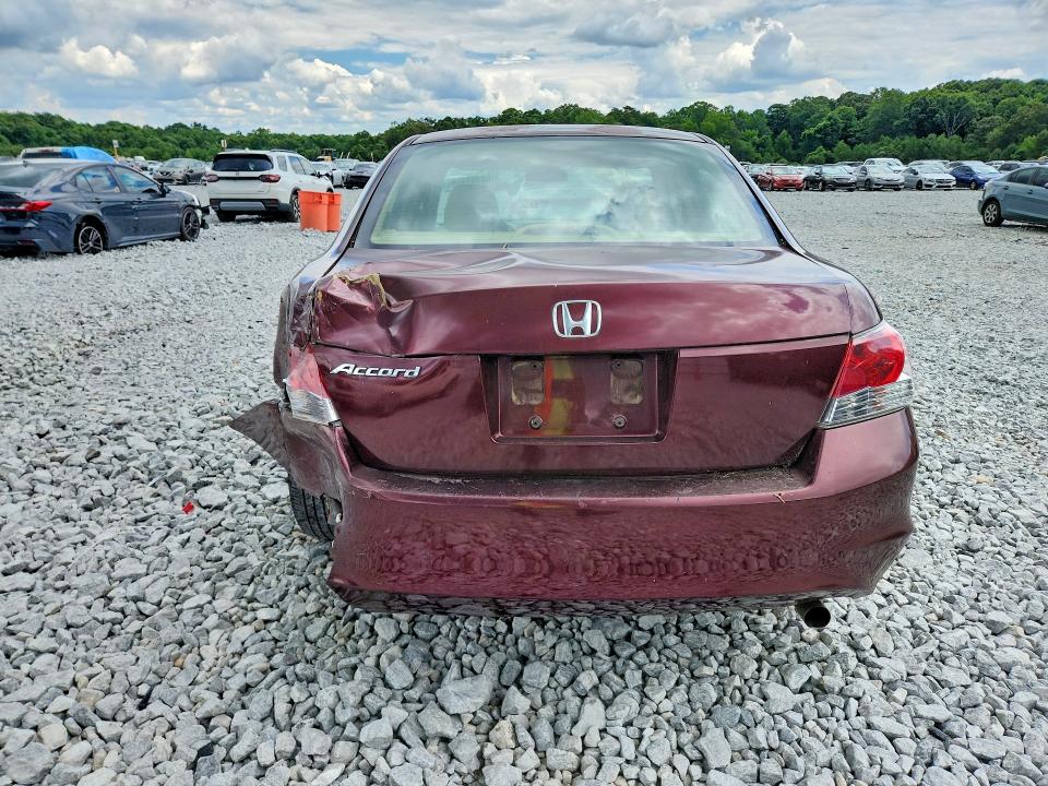 Продажа на аукционе авто 2009 Honda Accord, vin: JHMCP26349C017612, номер лота: 62931326