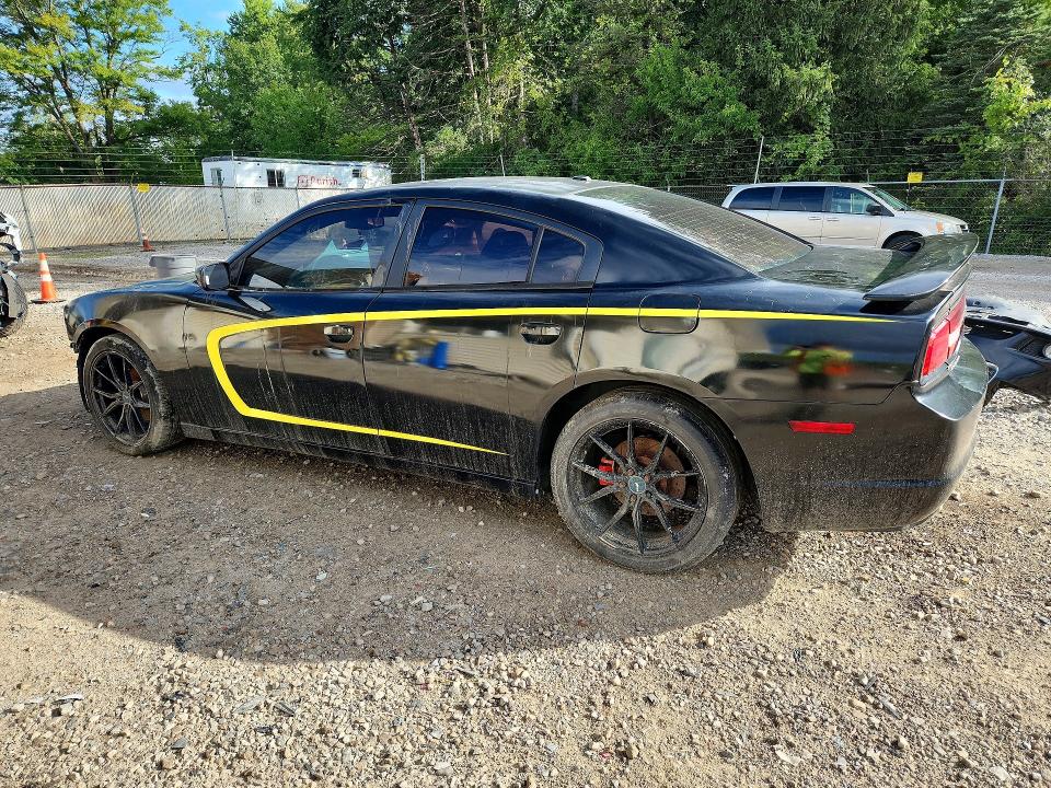 2014 Dodge Charger მანქანა იყიდება აუქციონზე, vin: 2C3CDXHG3EH141180, აუქციონის ნომერი: 66663836