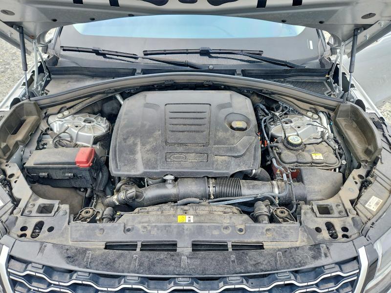 Aukcja sprzedaży 2021 Land Rover Range Rover Velar, vin: SALYJ2EX8MA312772, numer aukcji: 64075496