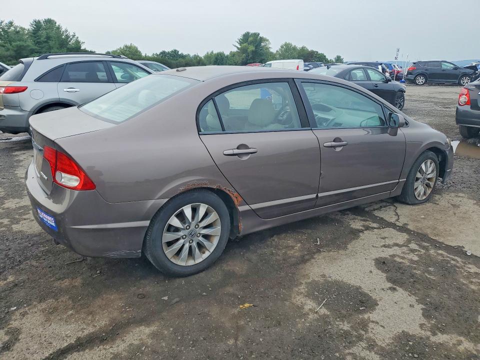 64700546 :رقم المزاد ، 2HGFA1F82AH515669 vin ، 2010 Honda Civic مزاد بيع
