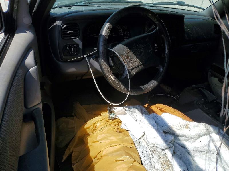 66064316 :رقم المزاد ، 1B7GL22X6XS110108 vin ، 1999 Dodge Dakota مزاد بيع