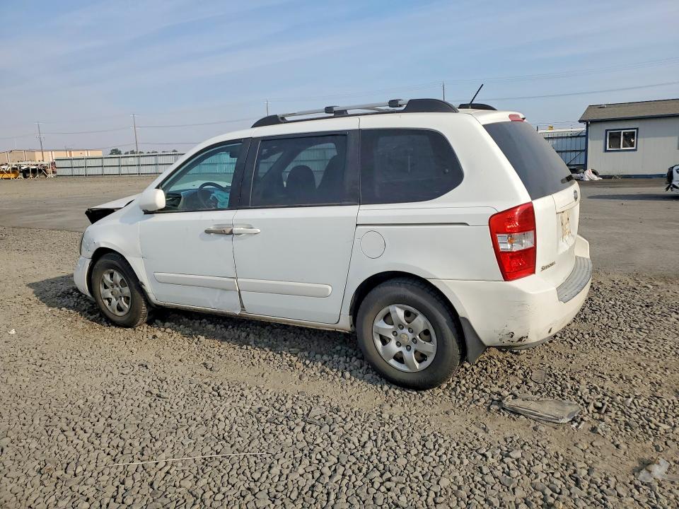 Продажа на аукционе авто 2007 Kia Sedona, vin: KNDMB133276134250, номер лота: 65555926