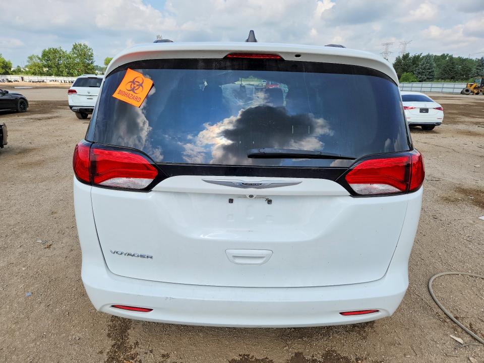 Auction sale of the 2021 Chrysler Voyager, vin: 2C4RC1DG7MR504505, lot number: 62935236