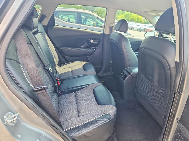 Продажа на аукционе авто 2022 Kia Niro Ev, vin: KNDCC3LG7N5161115, номер лота: 64470286