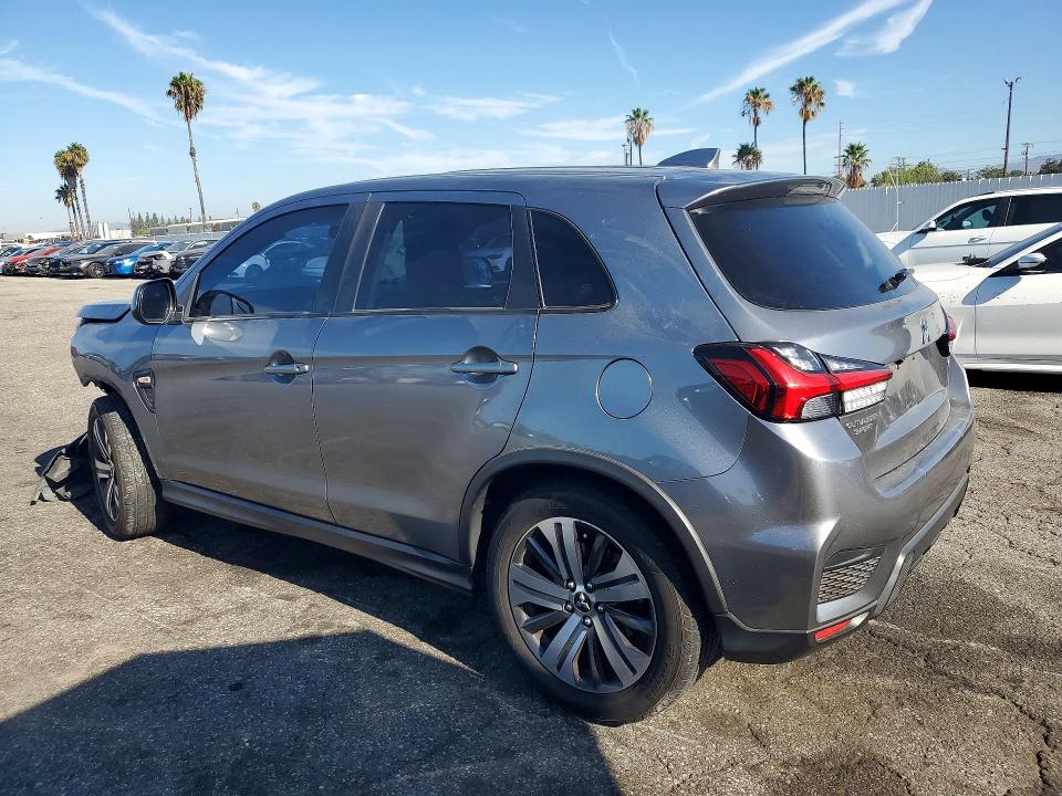 Продажа на аукционе авто 2020 Mitsubishi Outlander Sport, vin: JA4AR3AU2LU025776, номер лота: 66079616