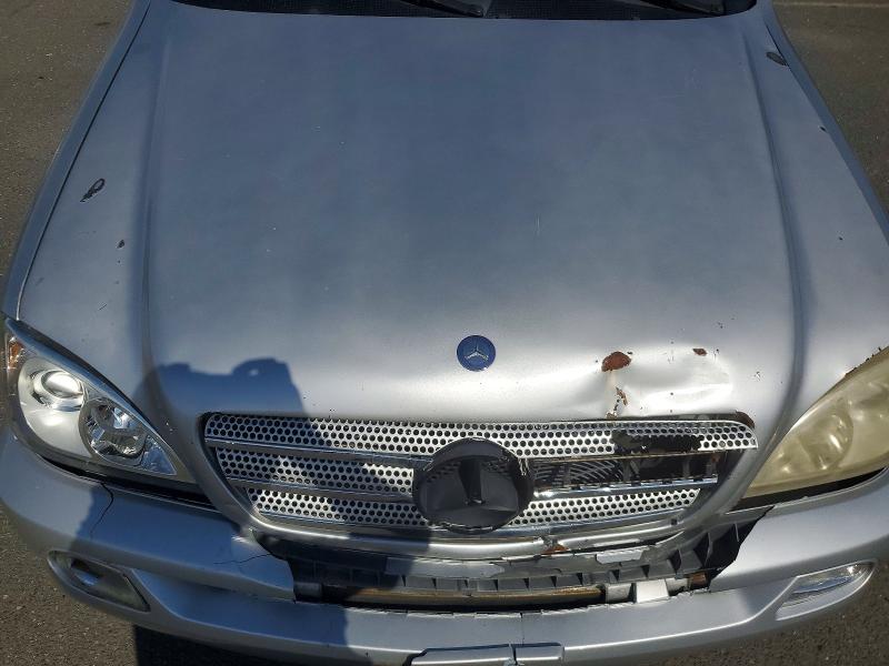 Aukcja sprzedaży 2005 Mercedes-benz Ml, vin: 4JGAB57E85A559127, numer aukcji: 67239916