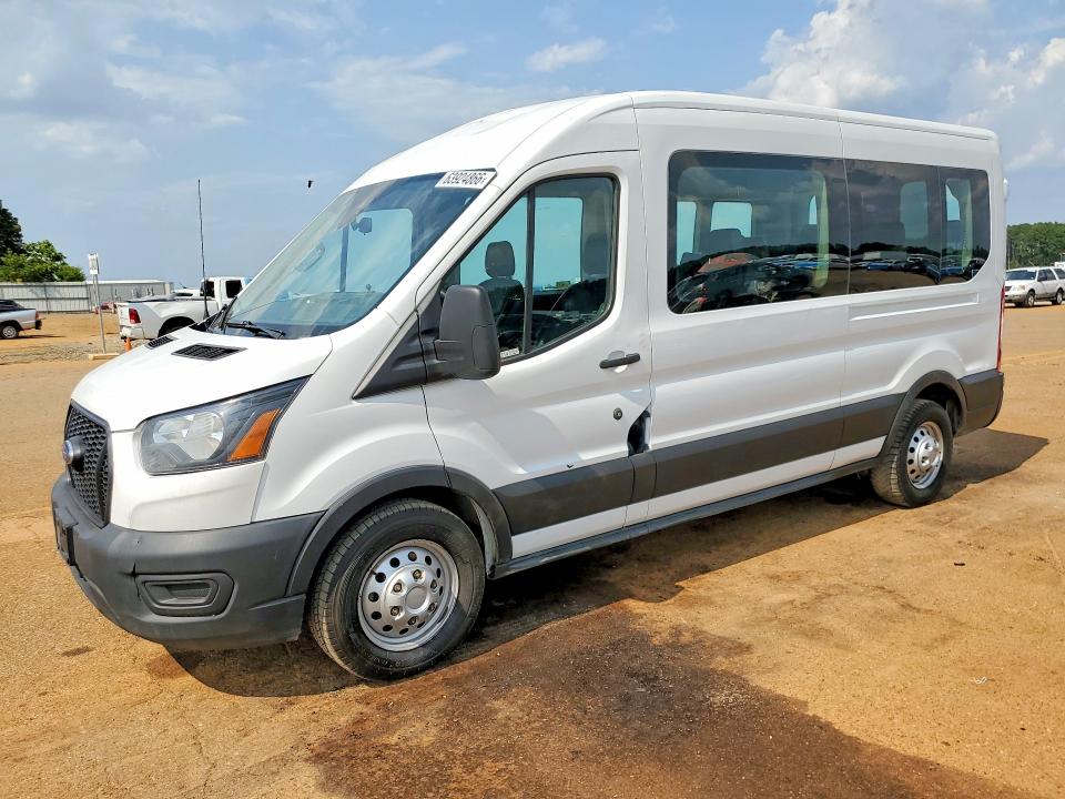 Продажа на аукционе авто 2021 Ford Transit, vin: 1FBAX9C80MKA42611, номер лота: 63924866