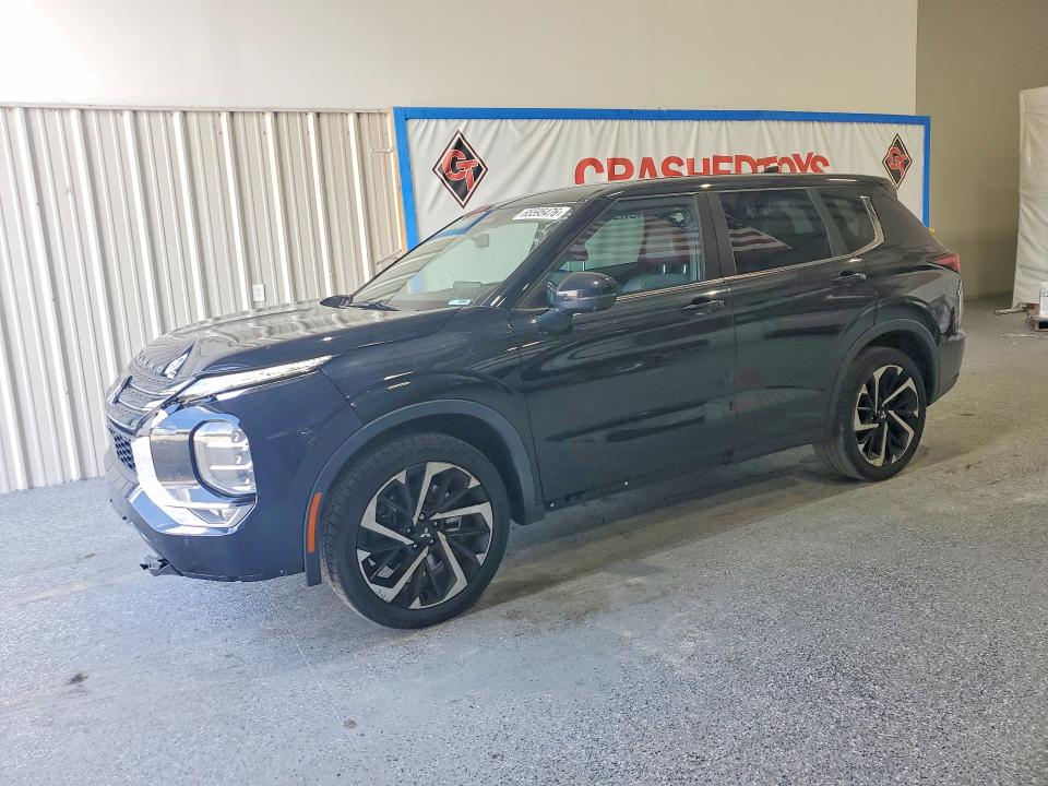 Aukcja sprzedaży 2022 Mitsubishi Outlander, vin: JA4J3UA80NZ084969, numer aukcji: 65595476