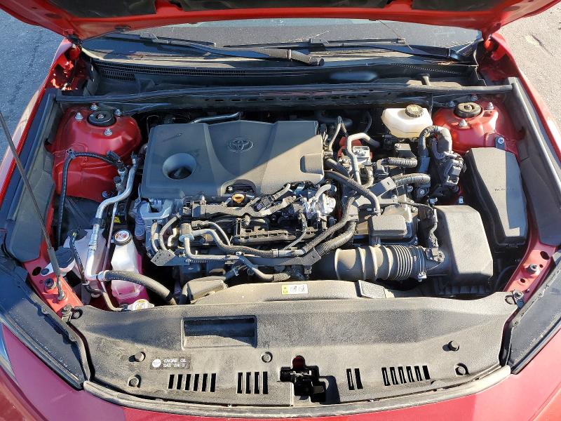 Aukcja sprzedaży 2025 Toyota Camry, vin: 4T1DAACK9SU208239, numer aukcji: 65689706