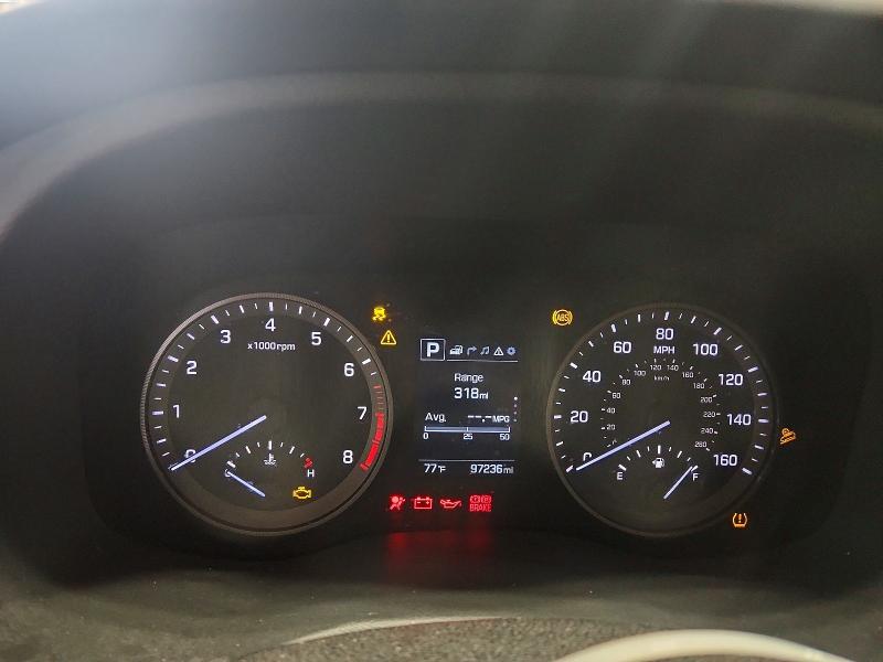 63863476 :رقم المزاد ، KM8J33A44JU800563 vin ، 2018 Hyundai Tucson مزاد بيع