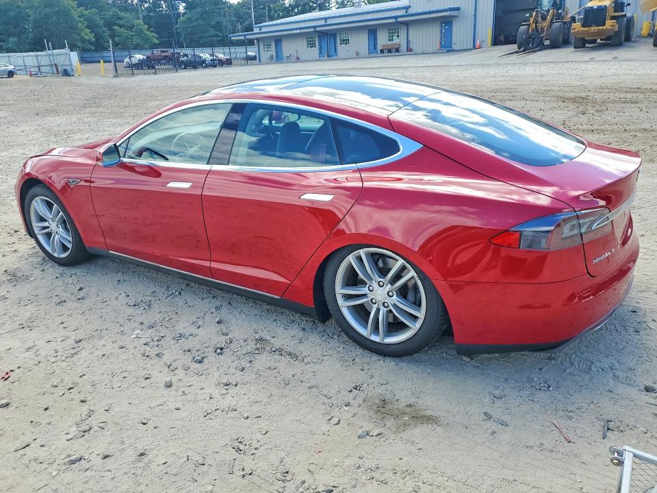 Продаж на аукціоні авто 2013 Tesla Model S, vin: 5YJSA1CN3DFP09760, номер лоту: 66607816