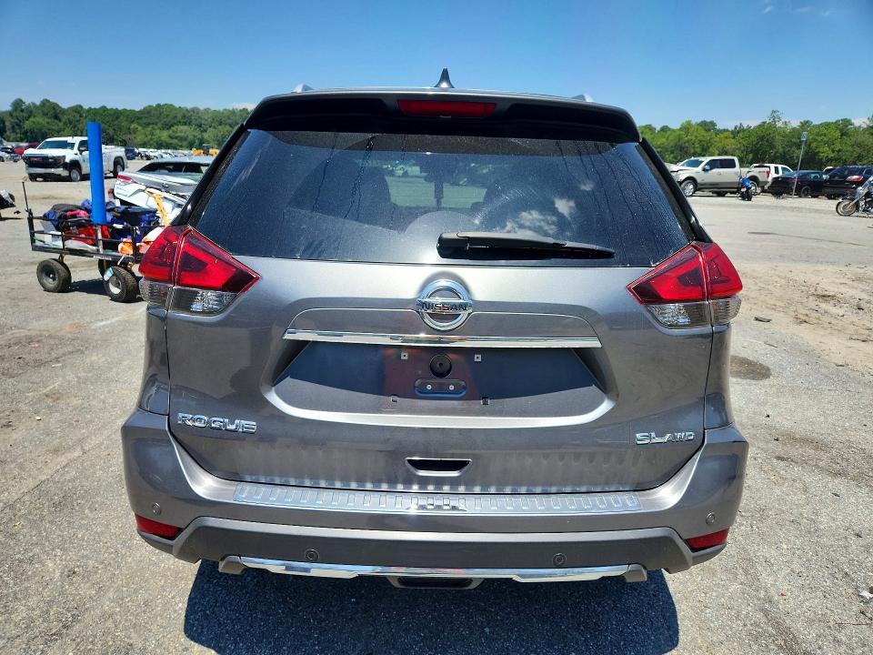 65717316 :رقم المزاد ، 5N1AT2MV2KC789200 vin ، 2019 Nissan Rogue مزاد بيع