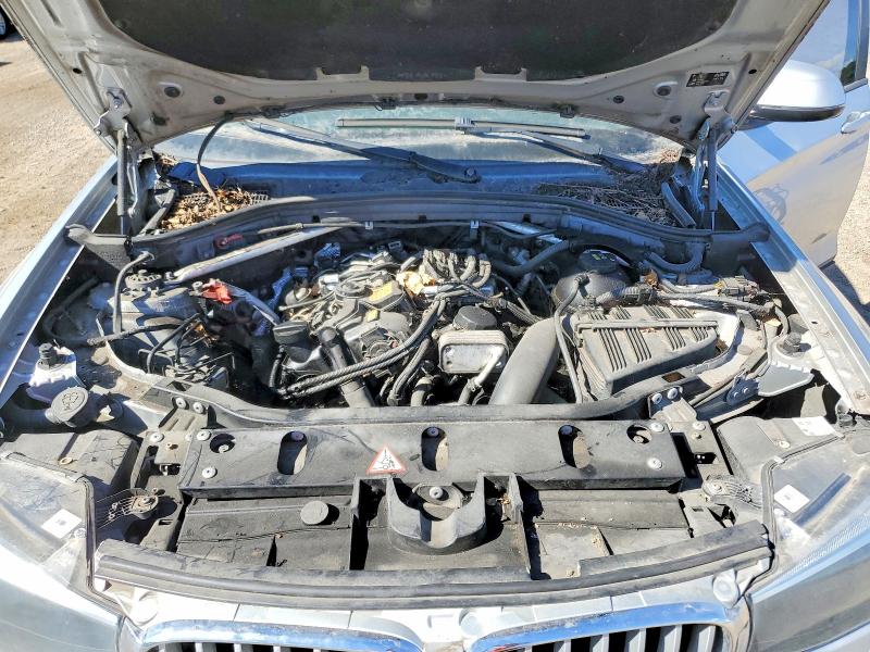 Aukcja sprzedaży 2016 Bmw X3, vin: 5UXWX9C5XG0D87752, numer aukcji: 65265036