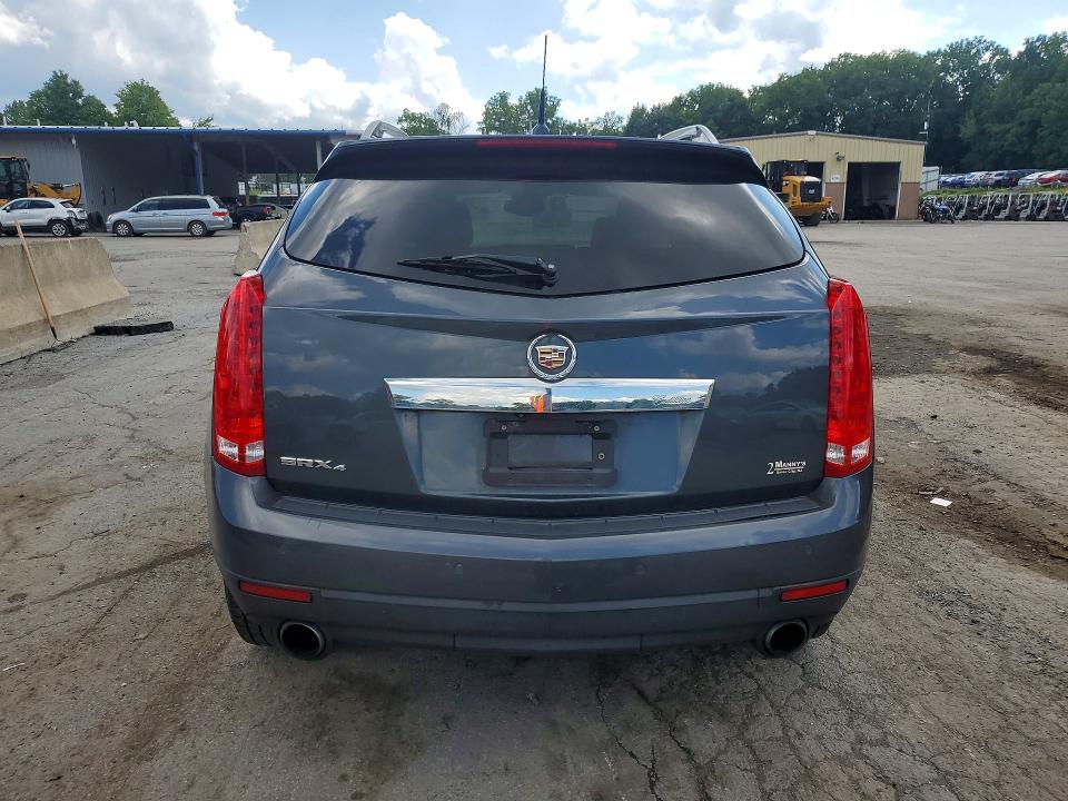 2011 Cadillac Srx მანქანა იყიდება აუქციონზე, vin: 3GYFNDEY8BS529154, აუქციონის ნომერი: 65799326