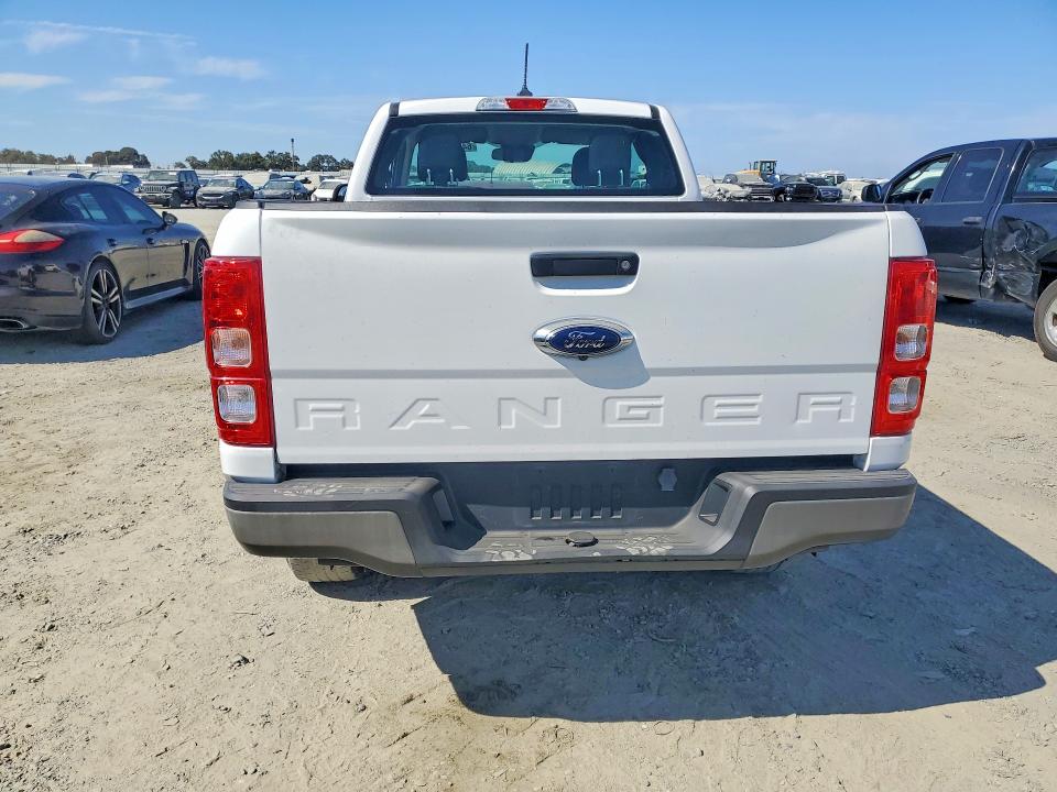 Aukcja sprzedaży 2021 Ford Ranger, vin: 1FTER1EH8MLD61643, numer aukcji: 64287356