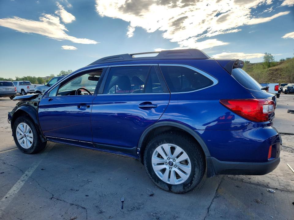 Продажа на аукционе авто 2015 Subaru Outback, vin: 4S4BSBNCXF3356640, номер лота: 66785566