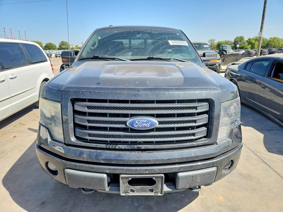 Продажа на аукционе авто 2014 Ford F150, vin: 1FTFW1EF3EFA27497, номер лота: 64944676
