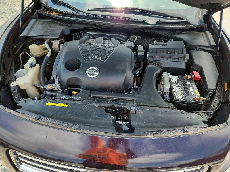 66559646 :رقم المزاد ، 1N4AA5AP5AC802124 vin ، 2010 Nissan Maxima مزاد بيع