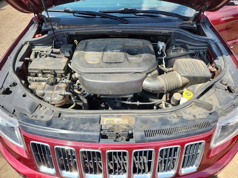 Продаж на аукціоні авто 2016 Jeep Grand Cherokee, vin: 1C4RJFBG7GC376947, номер лоту: 63670306