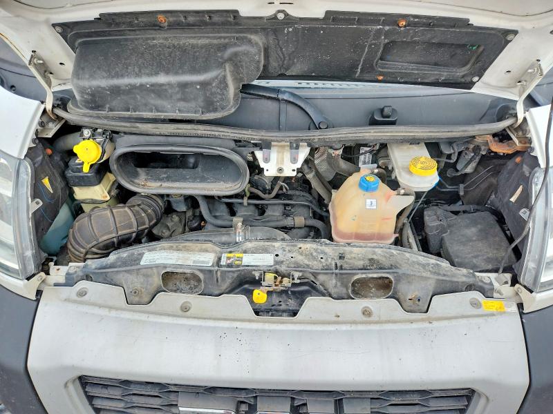 63681246 :رقم المزاد ، 3C6LRVCG9ME507850 vin ، 2021 Ram Promaster 2500 مزاد بيع