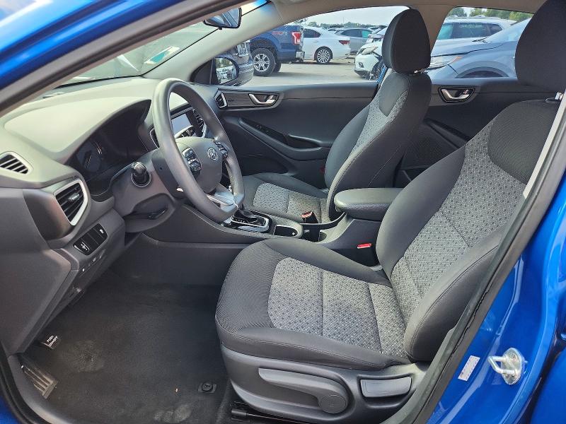 Продаж на аукціоні авто 2017 Hyundai Ioniq, vin: KMHC65LC8HU022150, номер лоту: 63594276