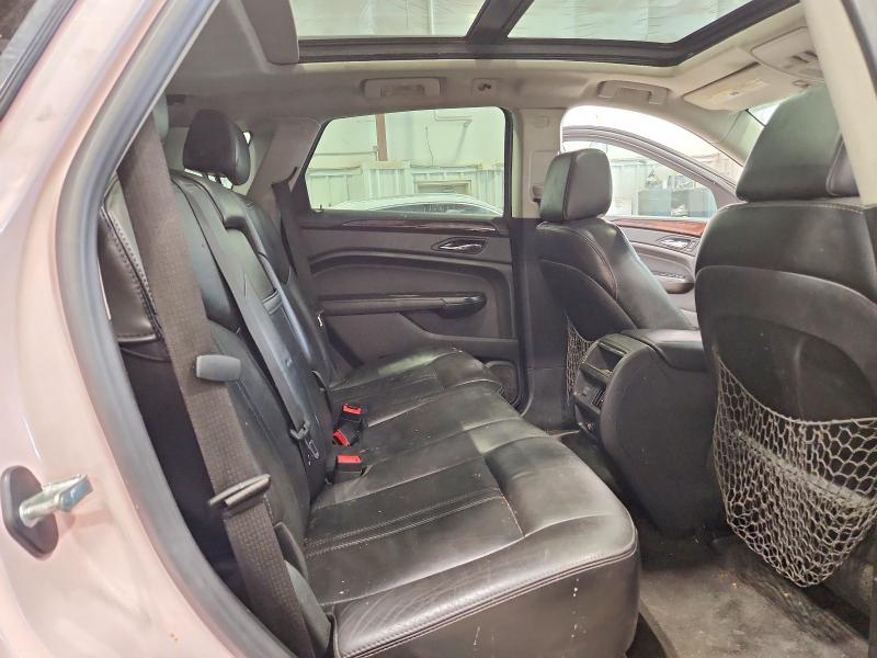Aukcja sprzedaży 2014 Cadillac Srx, vin: 3GYFNBE3XES538385, numer aukcji: 65089576