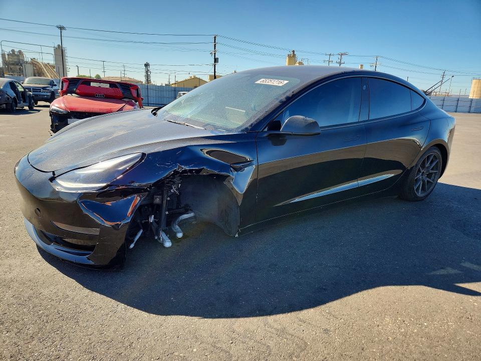 Aukcja sprzedaży 2022 Tesla Model 3, vin: 5YJ3E1EA3NF355565, numer aukcji: 65351316