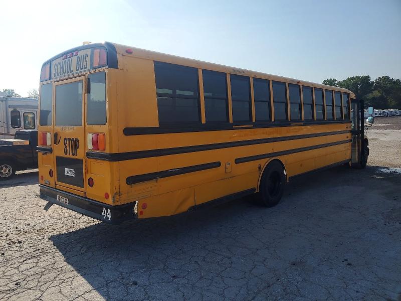 Продажа на аукционе авто 2012 Thomas Saf-t-liner C2, vin: 4UZABRDT9CCBL1436, номер лота: 66056016