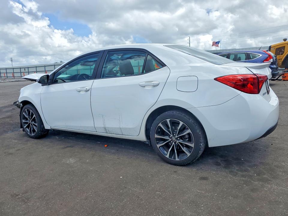 2019 Toyota Corolla მანქანა იყიდება აუქციონზე, vin: 5YFBURHE1KP876022, აუქციონის ნომერი: 64135586