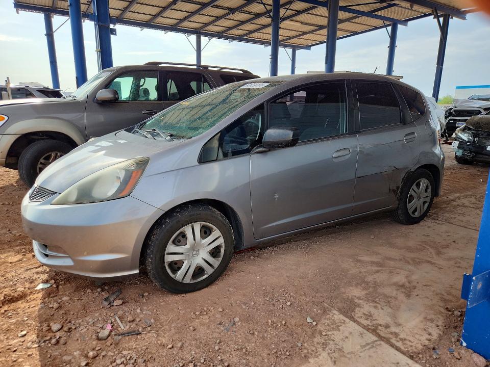 64659406 :رقم المزاد ، JHMGE87209S048006 vin ، 2009 Honda Fit مزاد بيع
