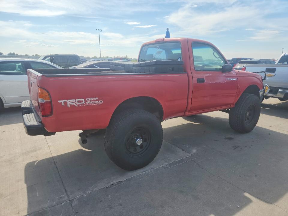 Aukcja sprzedaży 1997 Toyota Tacoma, vin: 4TAPM62N8VZ263463, numer aukcji: 65897006