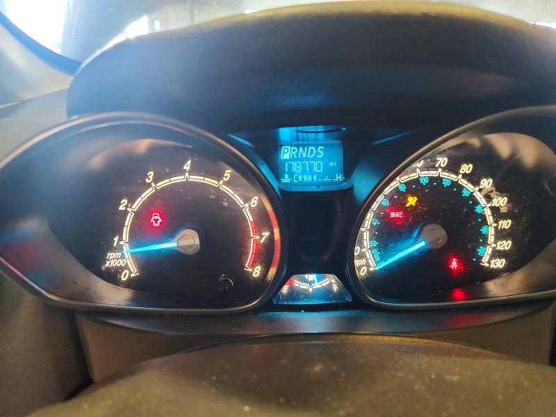 Продаж на аукціоні авто 2016 Ford Fiesta, vin: 3FADP4EJ8GM156239, номер лоту: 65786836