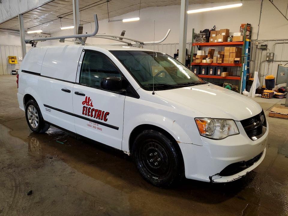 Aukcja sprzedaży 2014 Ram Tradesman, vin: 2C4JRGAG8ER278107, numer aukcji: 66794046