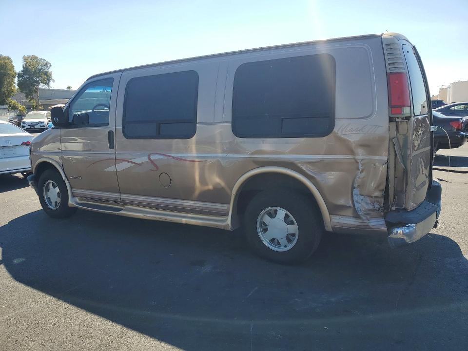Продажа на аукционе авто 1997 Chevrolet Express G1500, vin: 1GBFG15R4V1055107, номер лота: 65935916