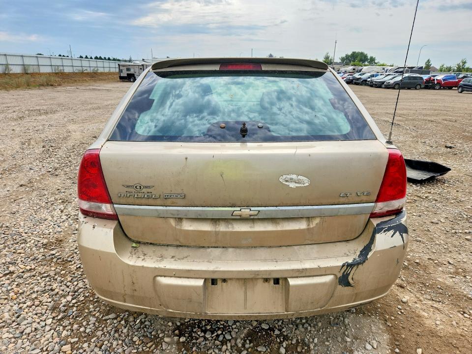 67009436 :رقم المزاد ، 1G1ZT61846F141013 vin ، 2006 Chevrolet Malibu مزاد بيع