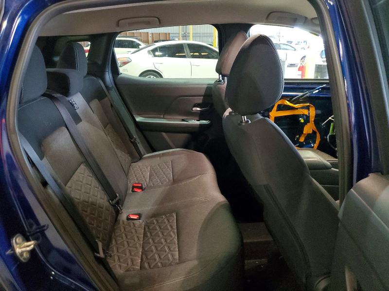 64814786 :رقم المزاد ، 3N8AP6CA6SL428110 vin ، 2025 Nissan Kicks مزاد بيع