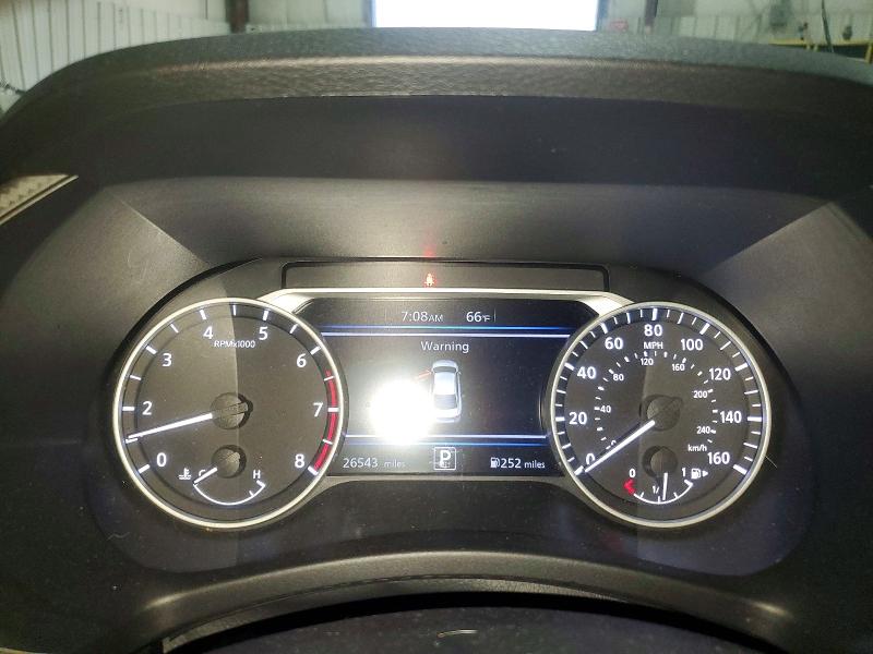 Продажа на аукционе авто 2023 Nissan Sentra, vin: 3N1AB8CV6PY272026, номер лота: 65719816