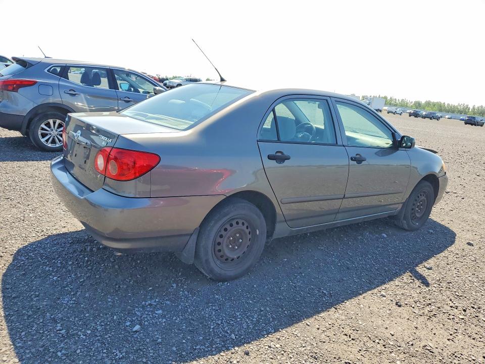 Продажа на аукционе авто 2008 Toyota Corolla, vin: 2T1BR32E28C908587, номер лота: 64721776