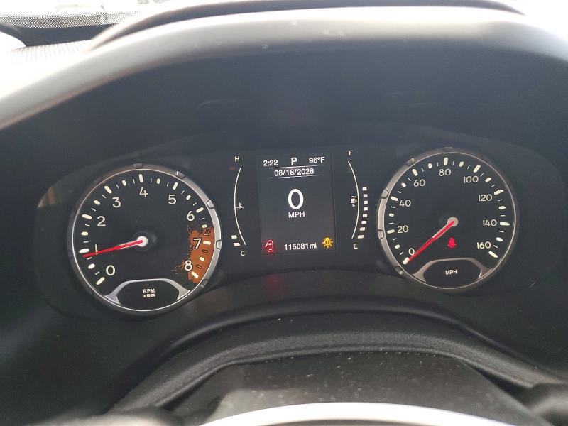 Продаж на аукціоні авто 2015 Jeep Renegade, vin: ZACCJBBT0FPB55940, номер лоту: 65258736