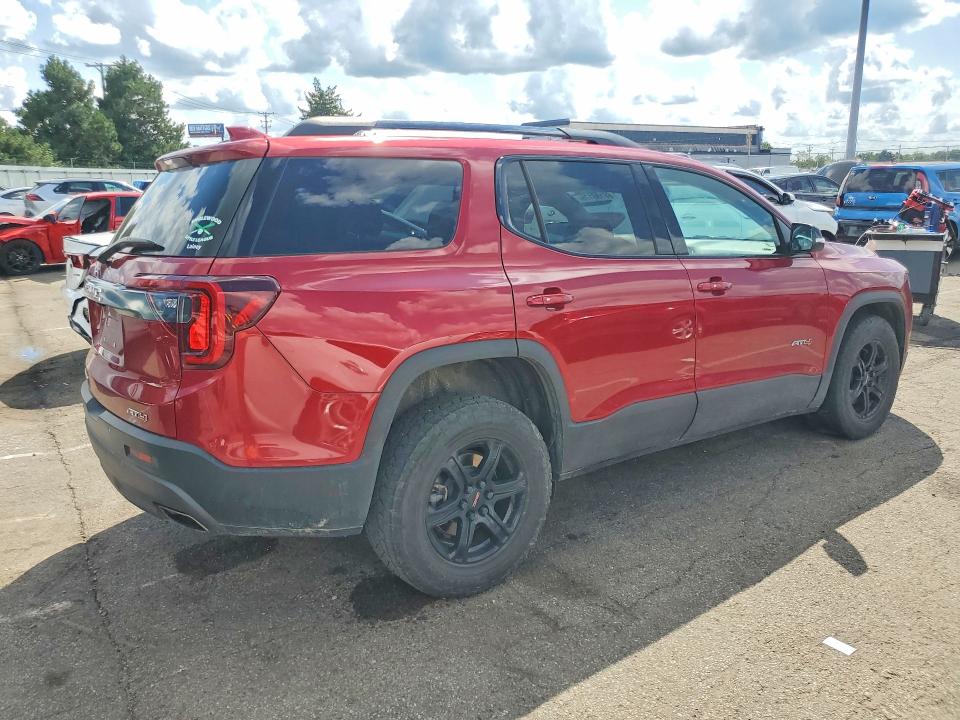 Aukcja sprzedaży 2022 Gmc Acadia, vin: 1GKKNLLS7NZ142636, numer aukcji: 66186176