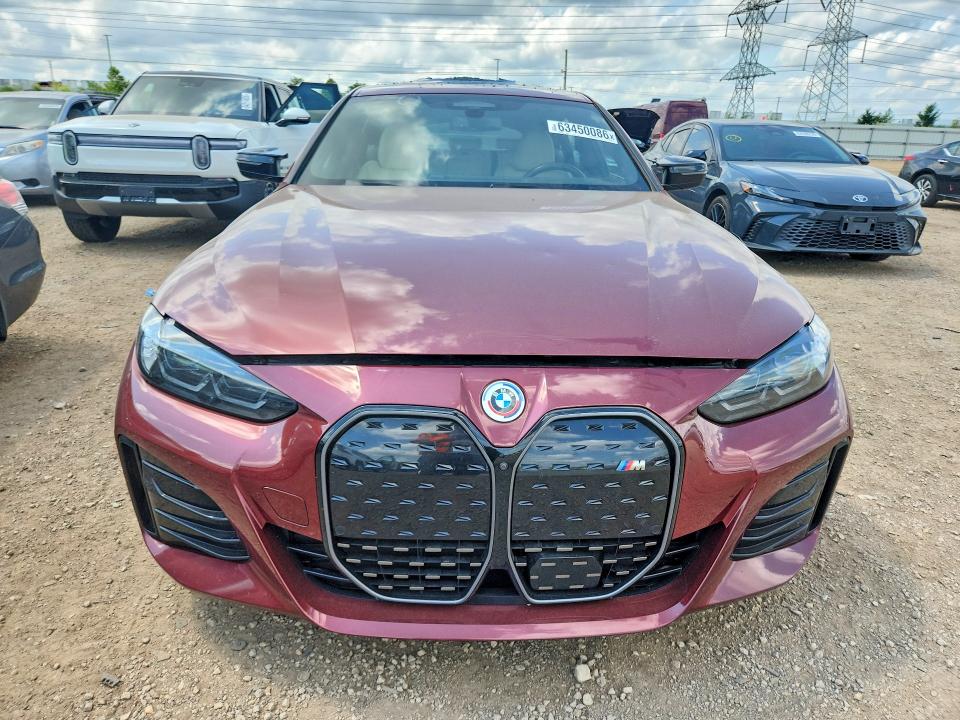 Aukcja sprzedaży 2023 Bmw I4, vin: WBY33AW08PFN81822, numer aukcji: 63450086