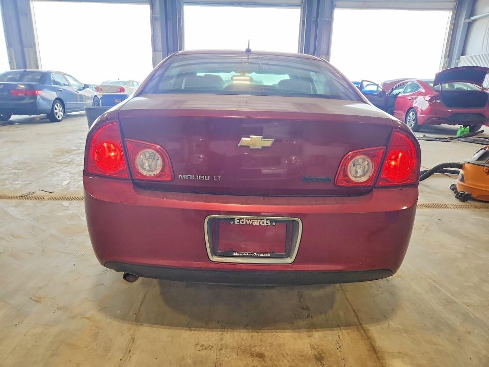 2011 Chevrolet Malibu მანქანა იყიდება აუქციონზე, vin: 1G1ZD5E19BF104960, აუქციონის ნომერი: 65915576