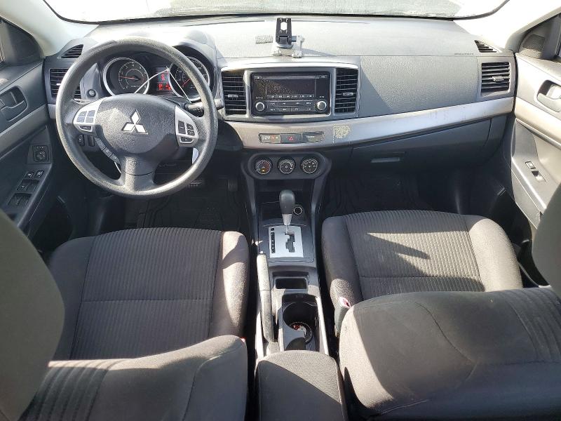 66234986 :رقم المزاد ، JA32U2FU0FU015424 vin ، 2015 Mitsubishi Lancer مزاد بيع