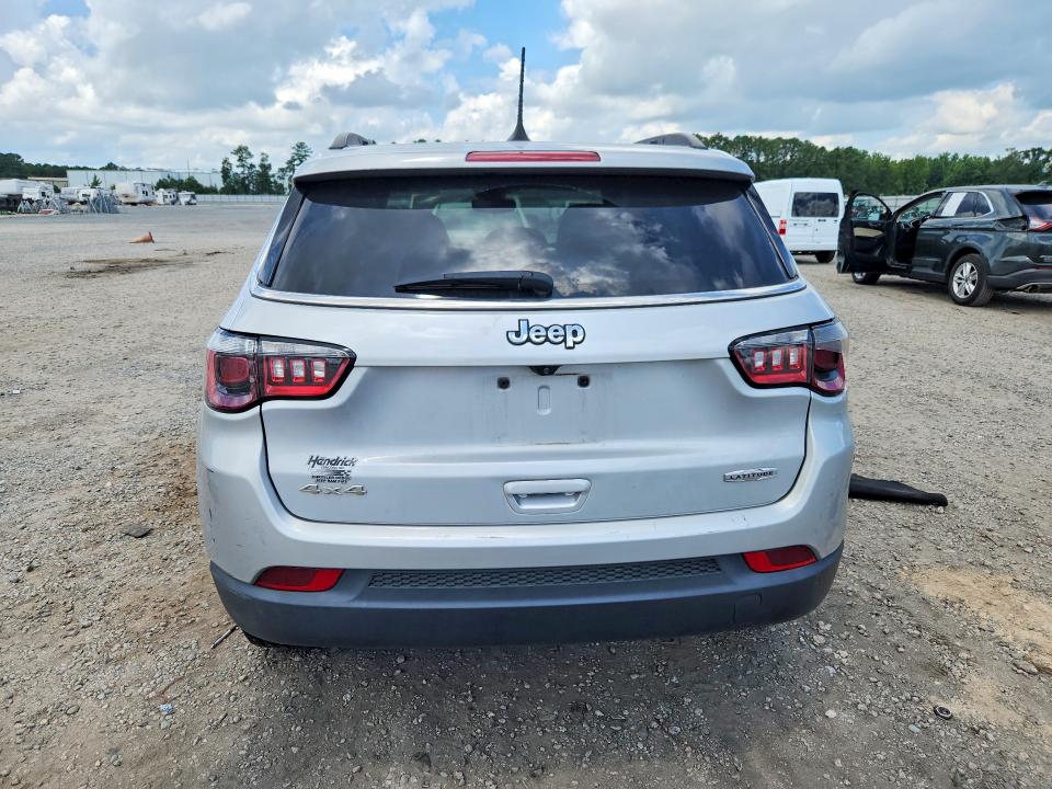 Продажа на аукционе авто 2025 Jeep Compass, vin: 3C4NJDBN0ST503665, номер лота: 64279276