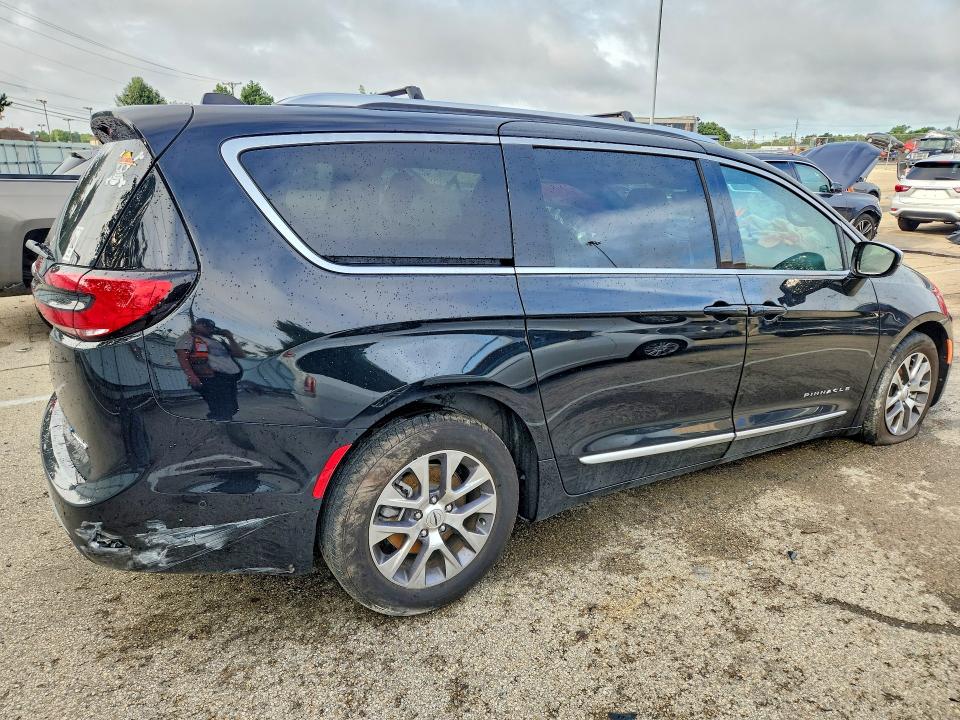 Aukcja sprzedaży 2025 Chrysler Pacifica, vin: 2C4RC1N72SR500146, numer aukcji: 65318656