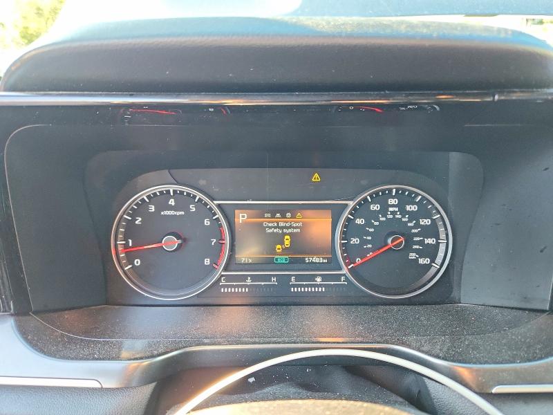 Aukcja sprzedaży 2023 Kia Sorento, vin: 5XYRG4LC4PG193676, numer aukcji: 65825826