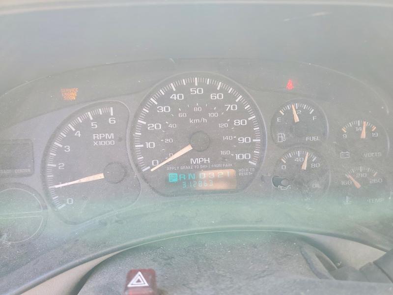 Продажа на аукционе авто 2002 Chevrolet Suburban, vin: 3GNFK16T62G350816, номер лота: 64299636