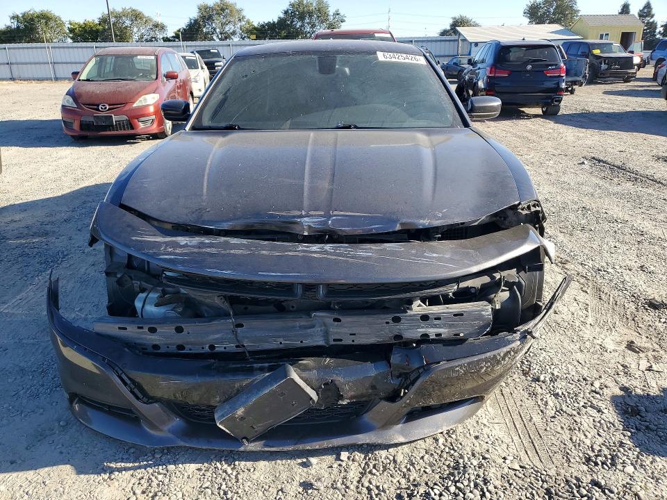 63425426 :رقم المزاد ، 2C3CDXCT0GH333051 vin ، 2016 Dodge Charger مزاد بيع